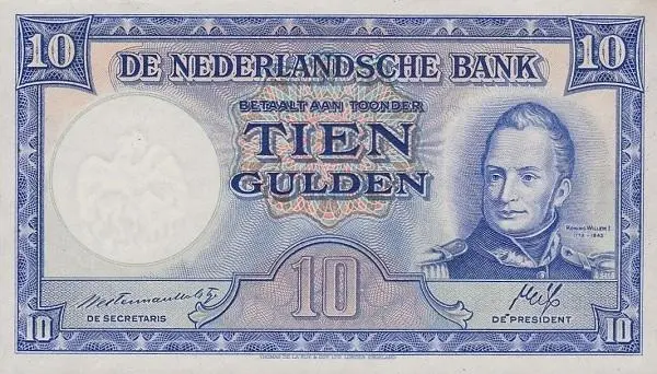 荷兰用什么货币