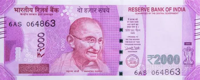 印度的货币