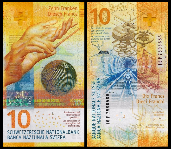 瑞士用什么货币