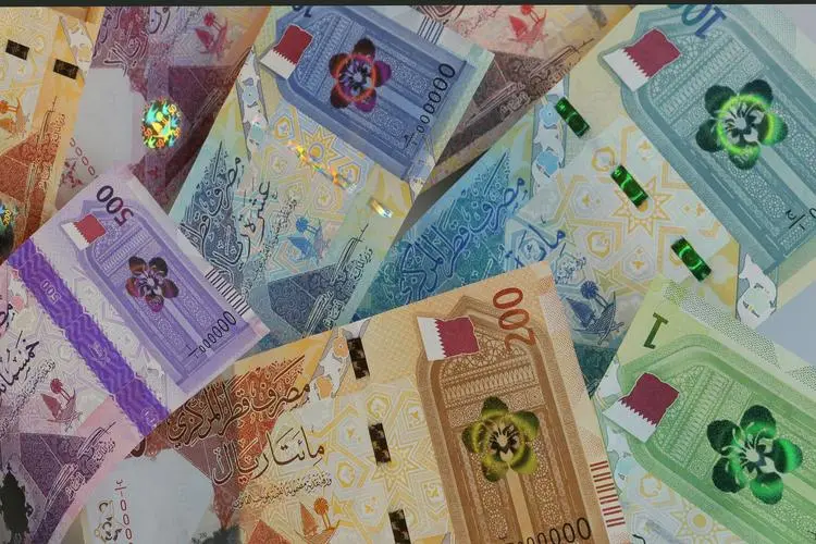 卡塔尔货币
