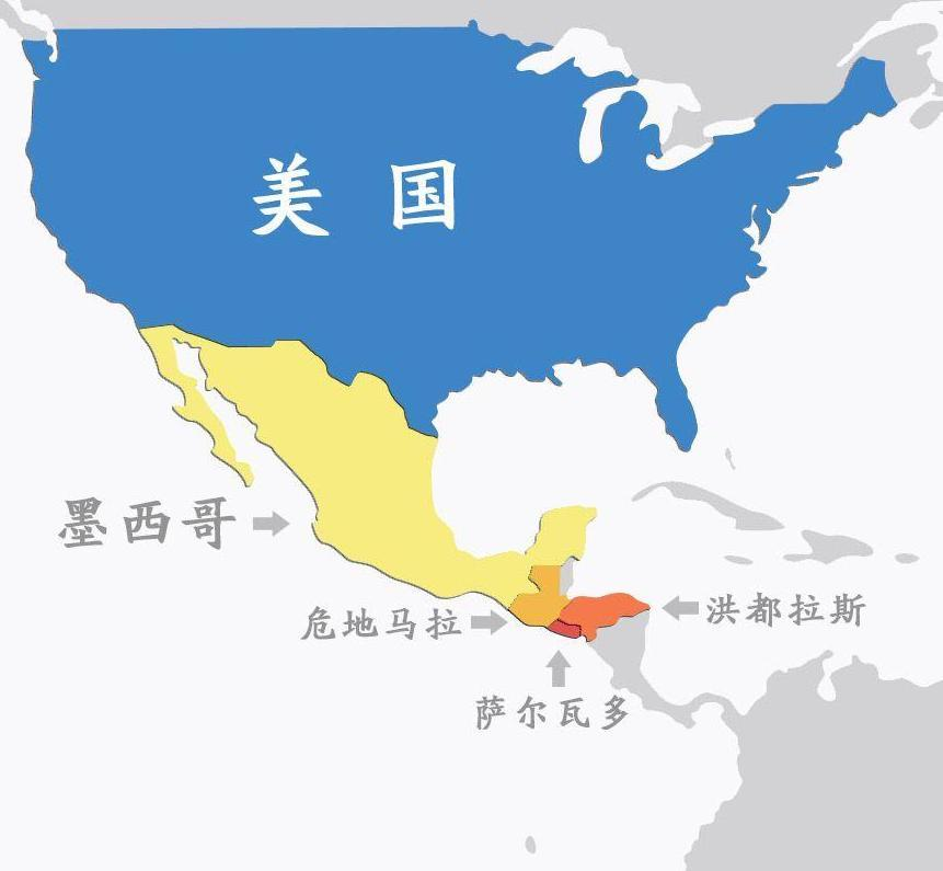 危地马拉是哪个国家